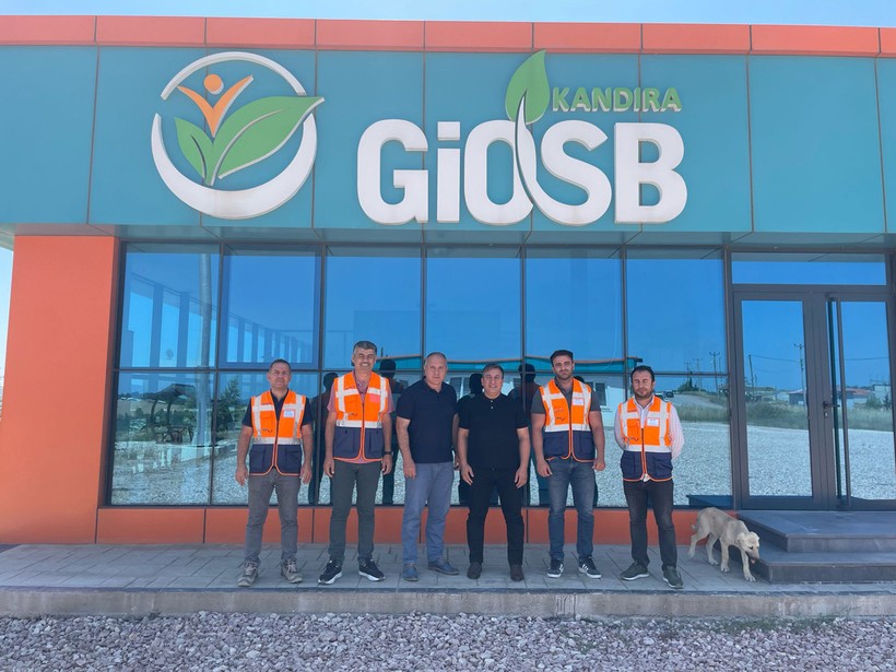Kandıra’dan Dünya’ya: Türkiye’nin İlk Gıda İhtisas OSB’si şekilleniyor