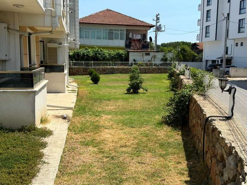 Bu sokağın çocukları parksız kaldı!