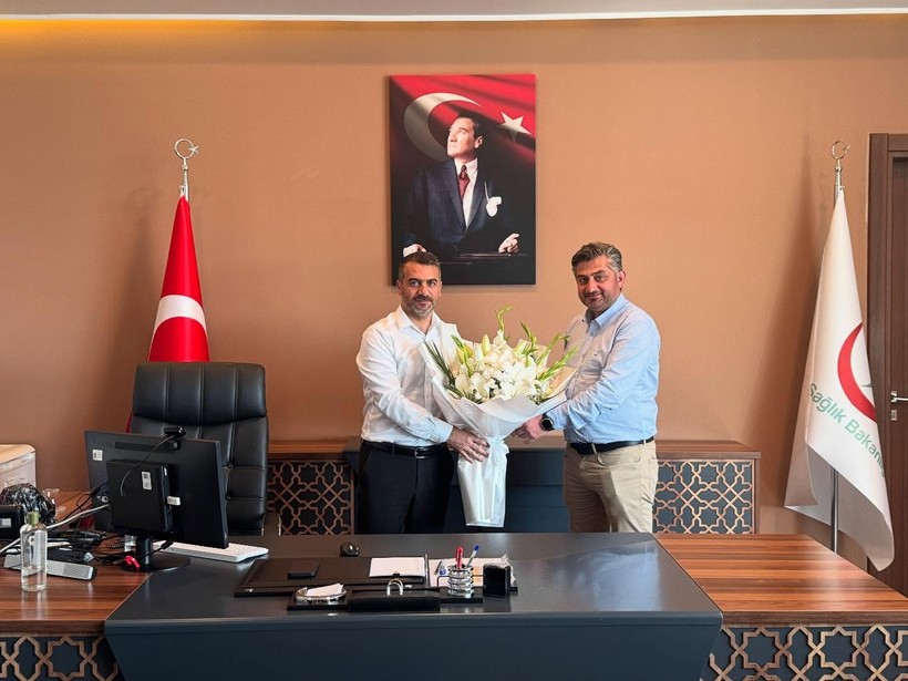 Fatih’e yeni başhekim o isim oldu