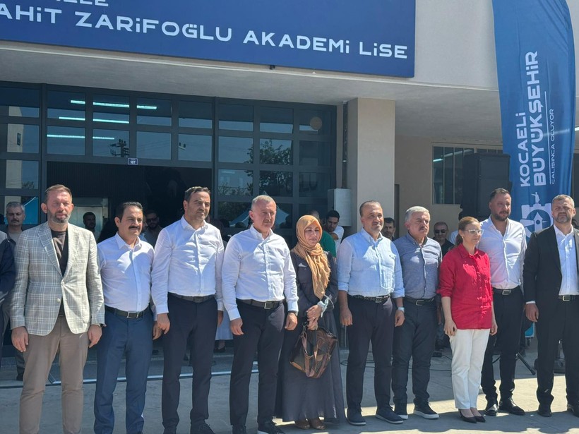 Özlü: Türkiye’ye örnek oluyoruz