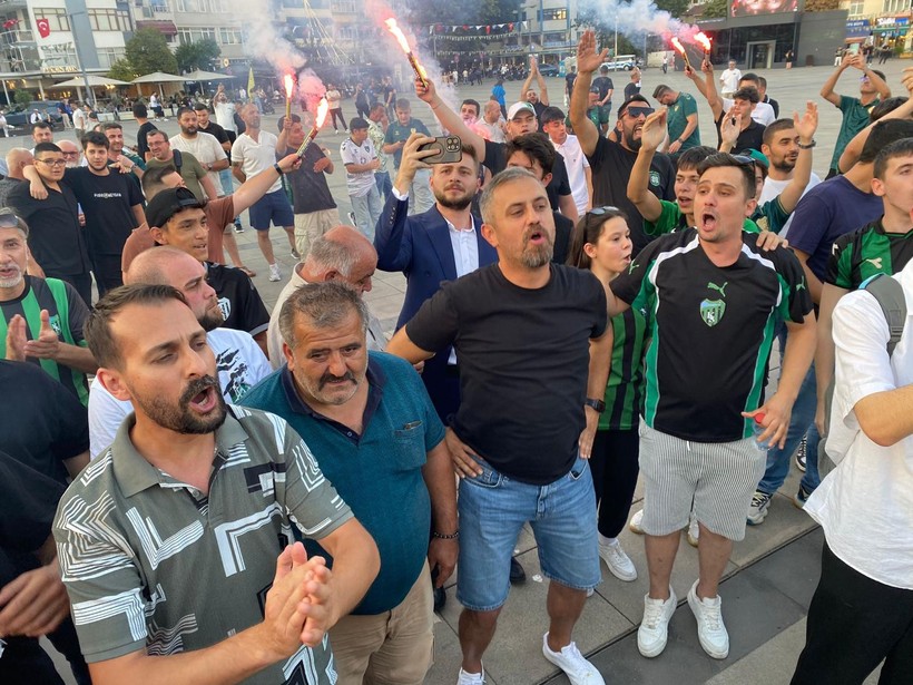 Hodri Meydan’dan birlik çağrısı