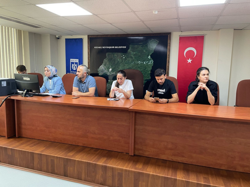 İzmit-Gölcük Metro Hattı için ilk ihale tamam!