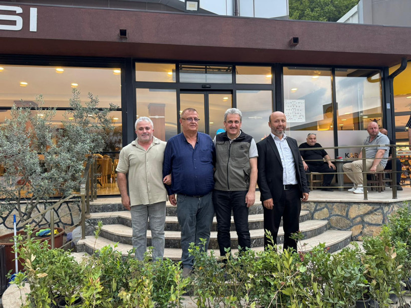 Büyükşehir’den duyarlı vatandaşlara teşekkür ziyareti