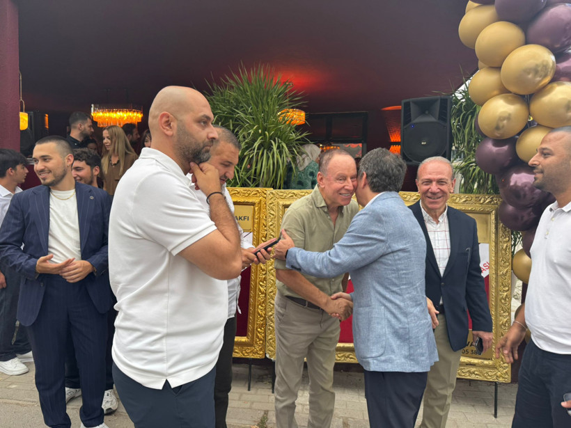 Protokol bu açılışa akın etti, İzmit’e iddialı mekan: Mplus Garden