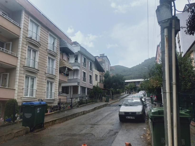 Kocaeli'de yaz yağmuru!