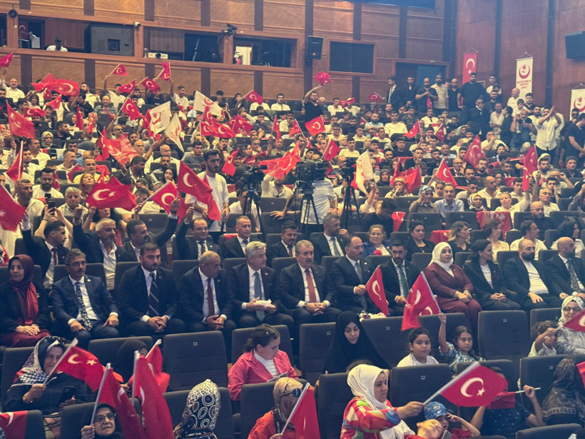 Bir İzmit hedefi de BBP’den