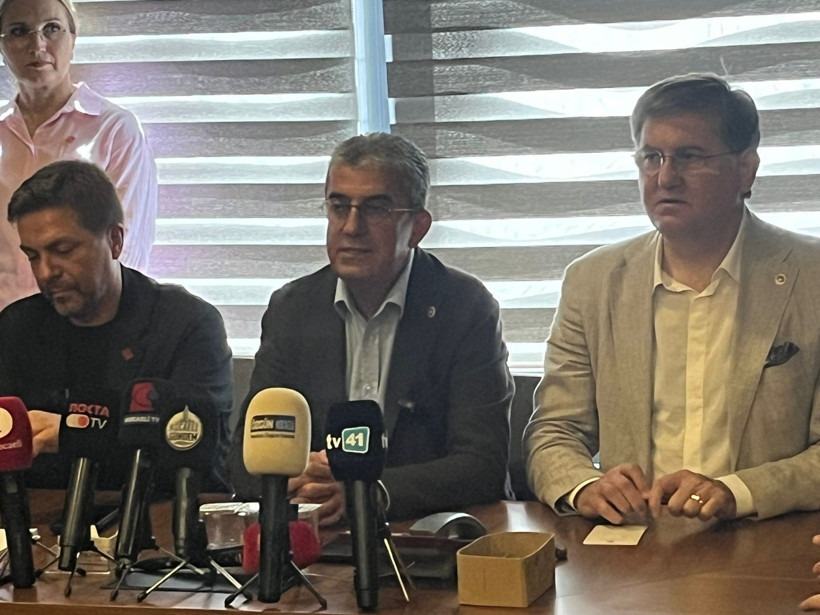 CHP Genel Başkan Yardımcısı Gökhan Günaydın Kocaeli’de: Gıda enflasyonunda dünya üçüncüsüyüz!
