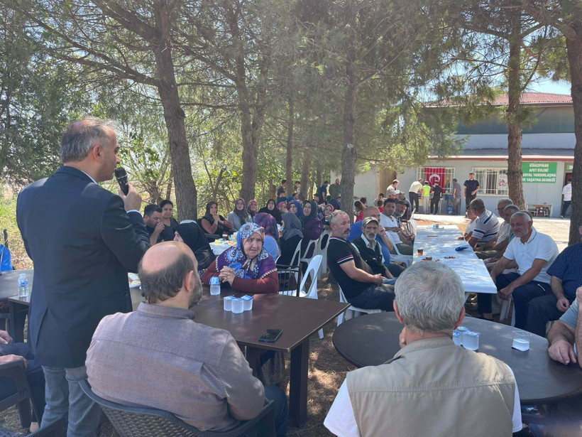 SP’li Vural, “Asıl işgalci bir avuç rantiyecidir”