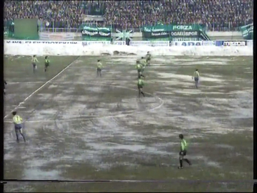 Kocaelispor 16 yıl sonra Kadıköy’de