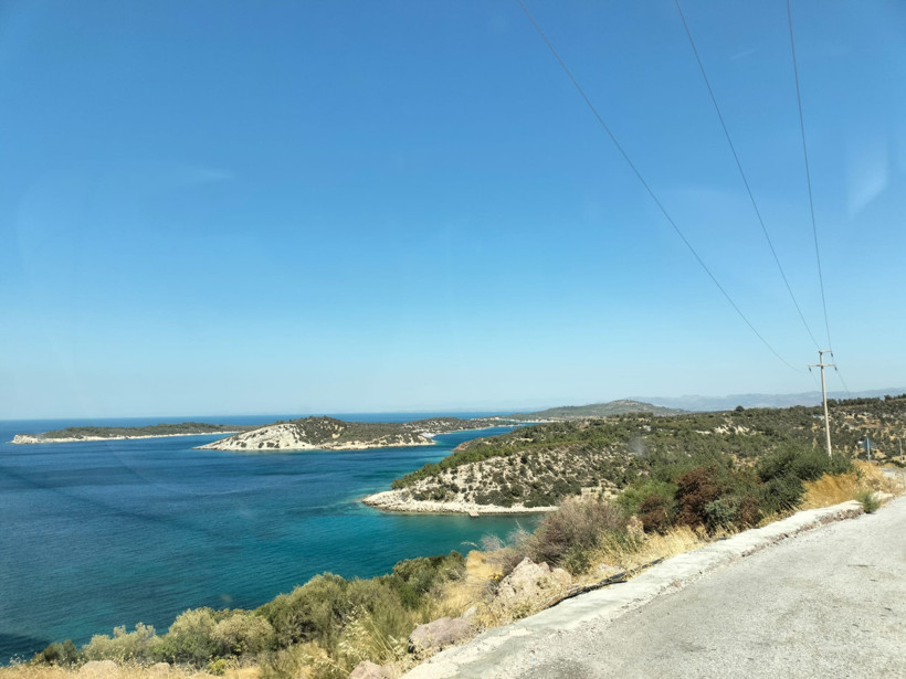 Eylülde tatile çıkacaklar dikkat! İşte Ege, Akdeniz, Marmara ve Karadeniz’de deniz suyu sıcaklıkları