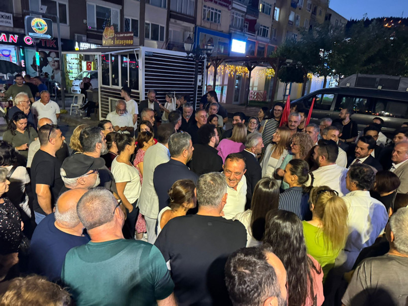 CHP’liler kayyum için toplandı: İstanbul’a gidiyorlar