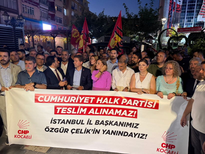 CHP’liler kayyum için toplandı: İstanbul’a gidiyorlar