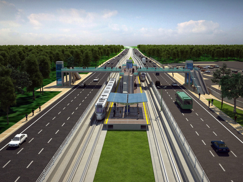 Bakan’dan Körfezray Metrosu'nun tüm detayları