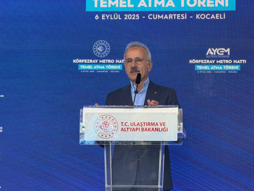 İşte metro detayları: Bakan Uraloğlu, Kocaeli’nin raylı sistemini tek tek anlattı