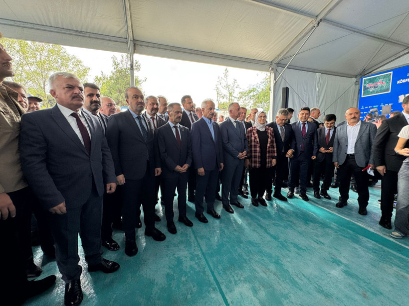 İşte Büyükakın’ın raylı sistem hedefi