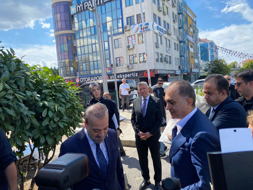 AKP’li Çelik’ten Özel’e: CHP bu kadar skandala nasıl düştü?