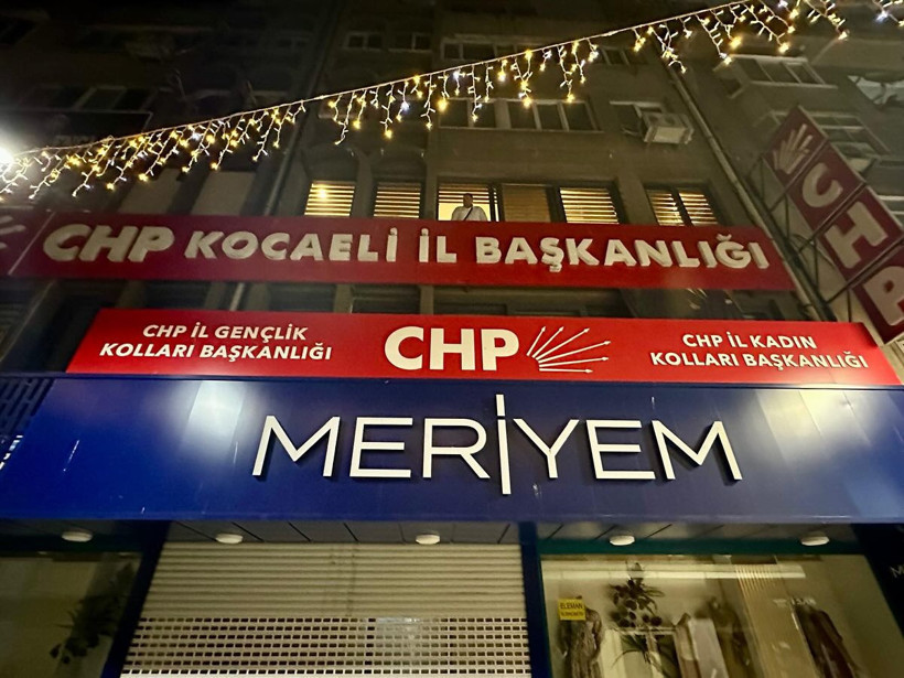 CHP Kocaeli ve 12 ilçede ışıklar yanıyor!