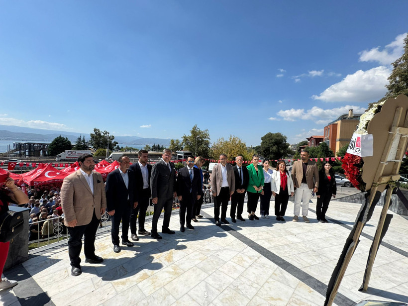 “Biz sadece vekil gönderen, belediye yöneten parti değiliz!”