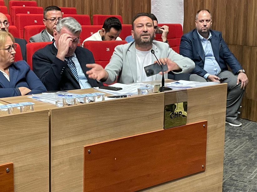 Büyükakın: Bürokratlar şamar oğlanı değil!