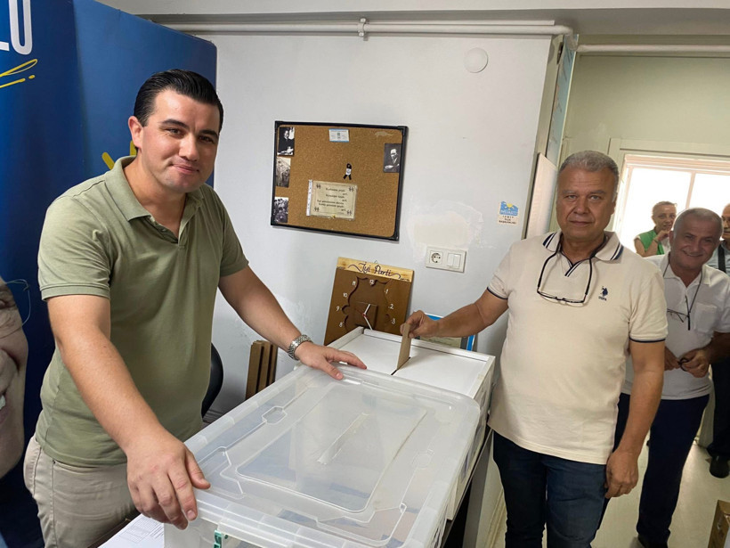 İYİ Parti İzmit’te delege seçimi