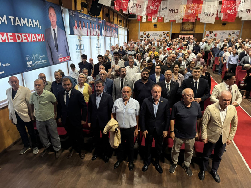 CHP Gölcük’te listeler belli oldu