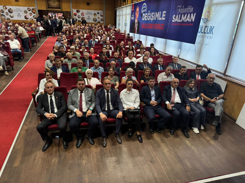 CHP Gölcük’te listeler belli oldu