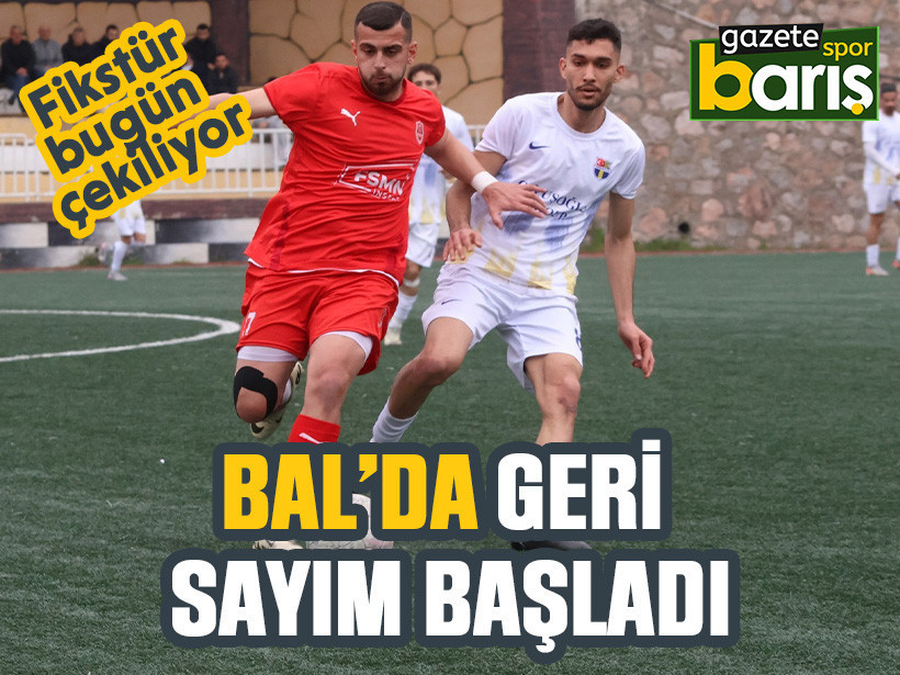 BAL’da geri sayım başladı: Fikstür bugün çekiliyor