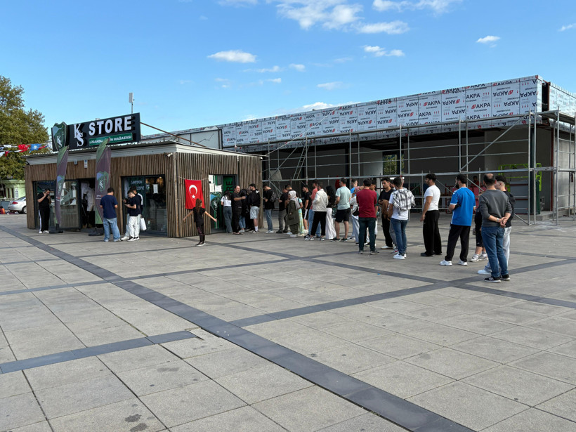 Kocaeli Stadı’nda tribünler dolup taşacak