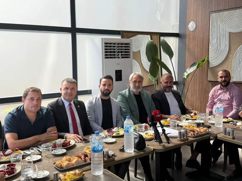 “Amatör ruhunu kaybetmeyen profesyoneller” paneli için büyük lansman