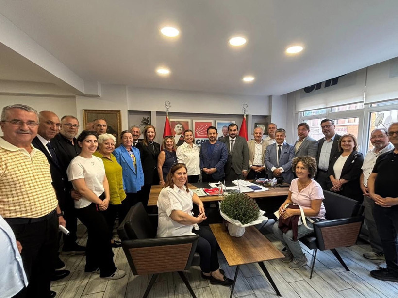Gökhan Ercan’a ilk ziyaret müttefiki Hürriyet’ten