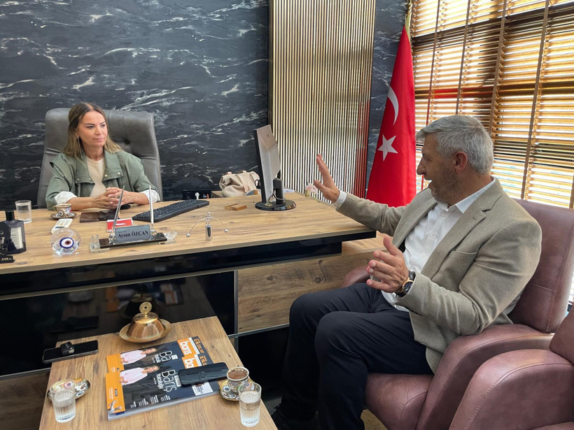 Kongre öncesi hedeflerini anlattı, Kocaeli'de Trabzonlular vakıf hazırlığında