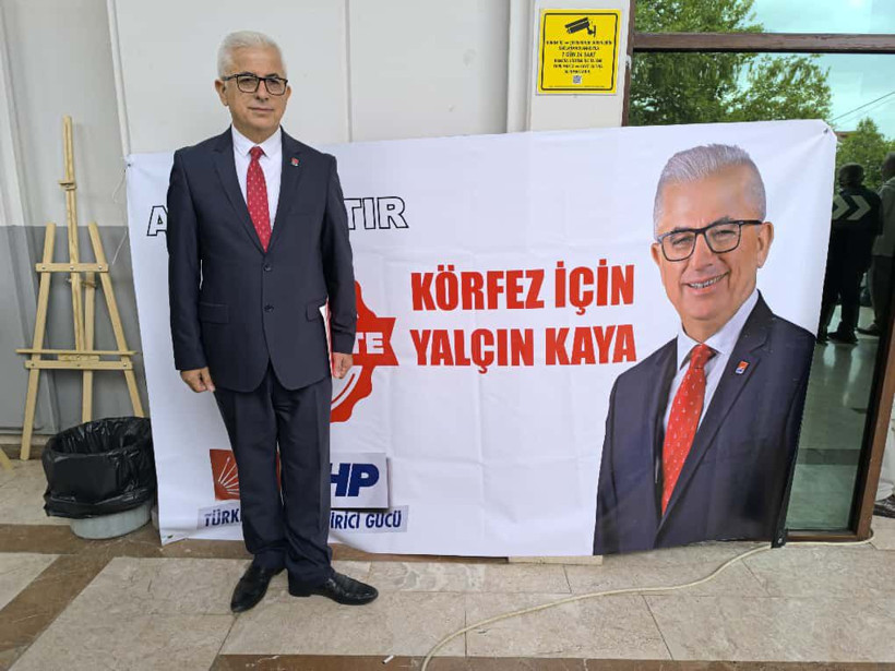 CHP Körfez 3 adaylı kongreye hazır