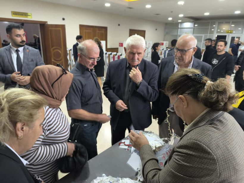 CHP Körfez 3 adaylı kongreye hazır