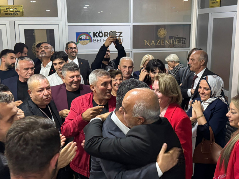 Hürriyet kaybetti, Taşdemir kazandı! CHP Körfez’e kadın başkan