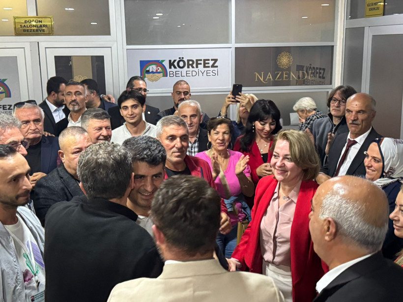 Hürriyet kaybetti, Taşdemir kazandı! CHP Körfez’e kadın başkan