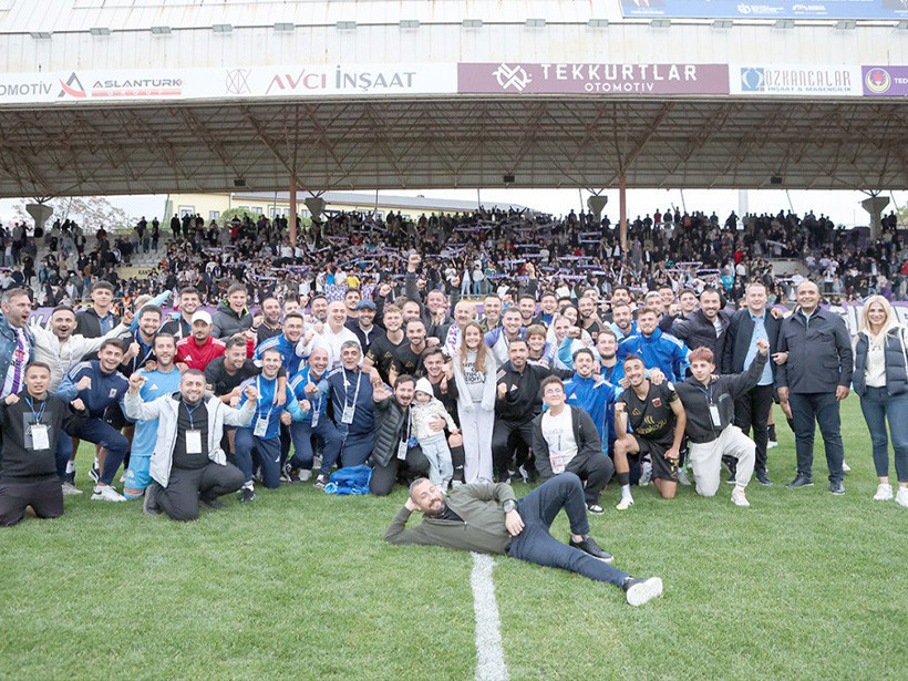 Cihan Erdil: “Gebzespor’a yakışan başarılar çok yakında”