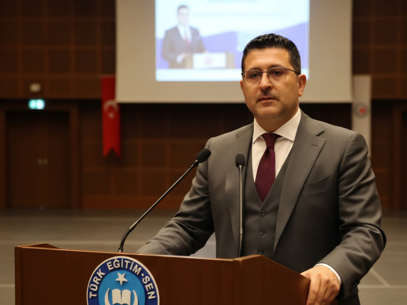 Yaşar Şanlı aday olmayacağını açıkladı