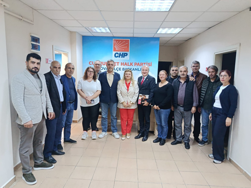 Erdem Arcan çalışmalara Dilovası’ndan başladı