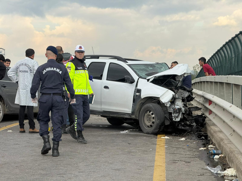 Göreve giden 2 jandarma şehit oldu