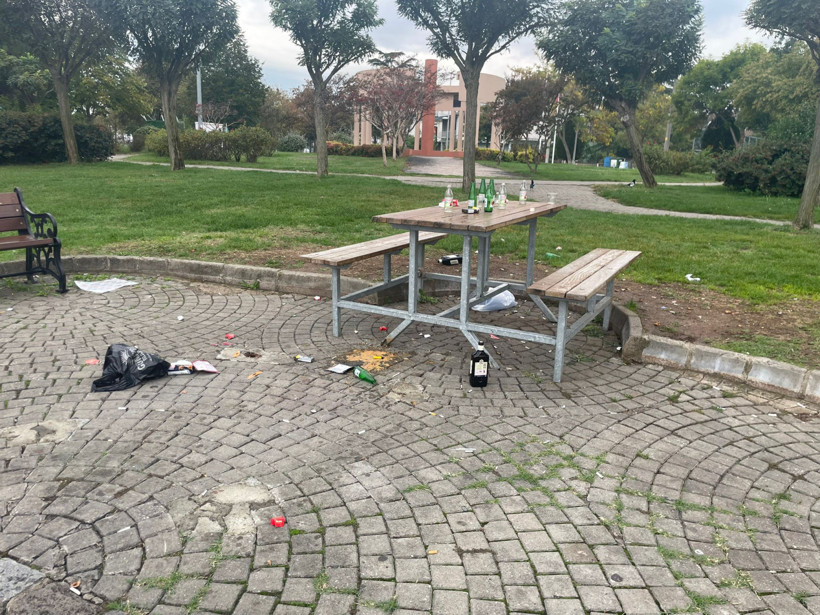 Bunu yapanlarda ahlak olamaz