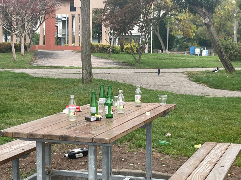 Bunu yapanlarda ahlak olamaz