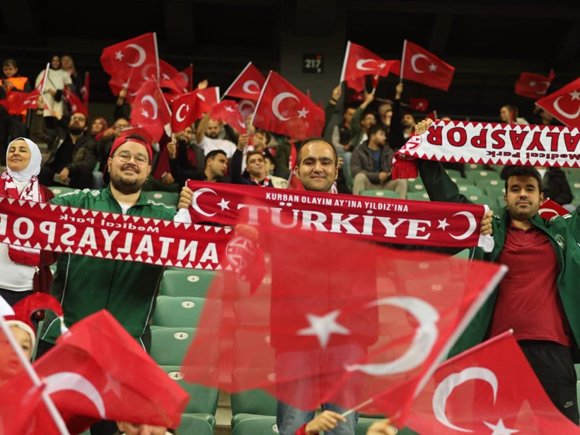Milli takımdan Kocaeli’de plaka: 4-1