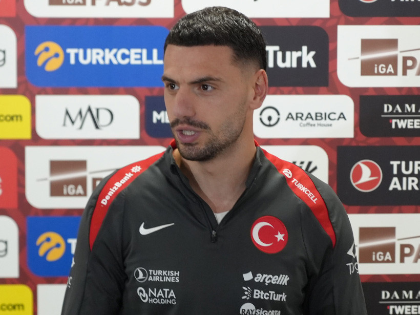 Merih Demiral: 4-1 plaka oldu, Kocaelililer için ayrı güzellikte oldu
