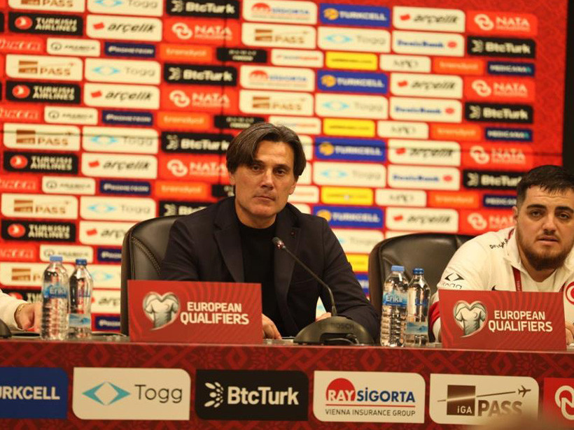 Vincenzo Montella: Merih için mutluyum, keşke Kerem de atabilseydi