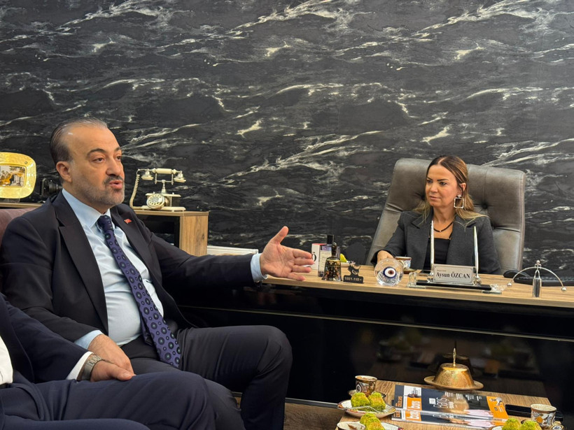 Şahin Talus'tan CHP değerlendirmesi: Delege çöpçatanlığı almış başını gidiyor!