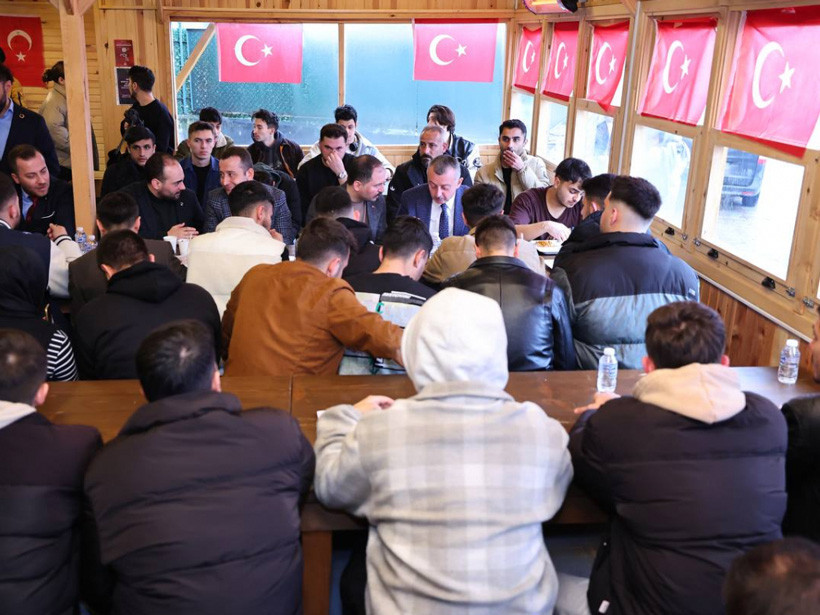 Kocaeli Büyükşehir'e Alperen Ocakları'yla protokol yetkisi