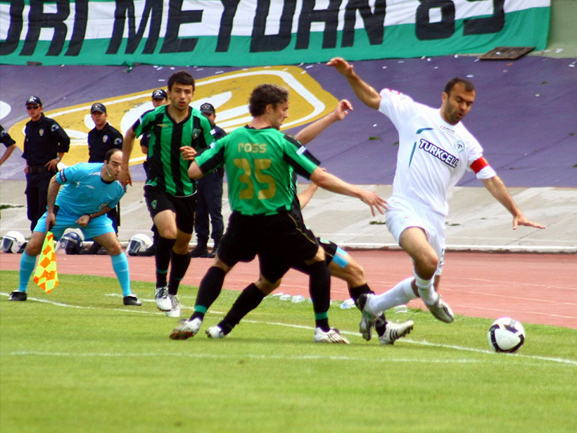 Kocaelispor 47 yıl sonra tarih yazmak istiyor