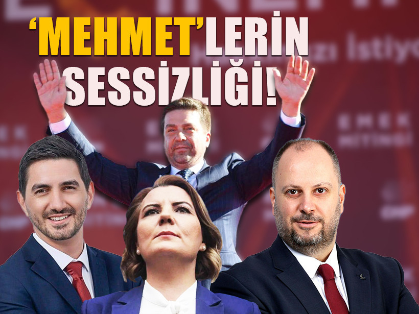 İzmit’te ‘Mehmet’lerin sessizliği!