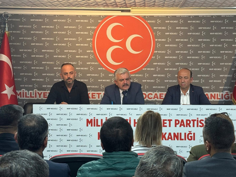 MHP Kocaeli’de olağanüstü toplantı: Görevden alınma mı değişiklik mi?