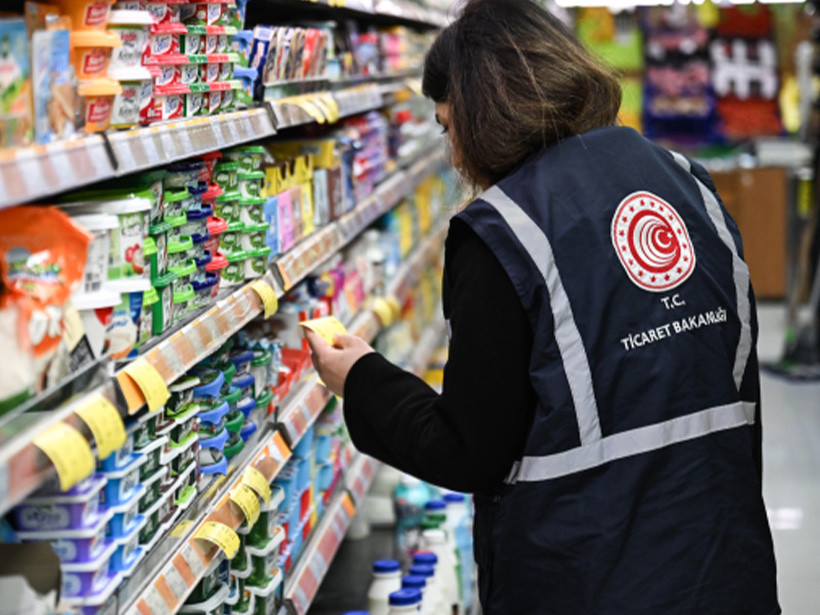 Haksız fiyat artışına bakanlıktan ceza!